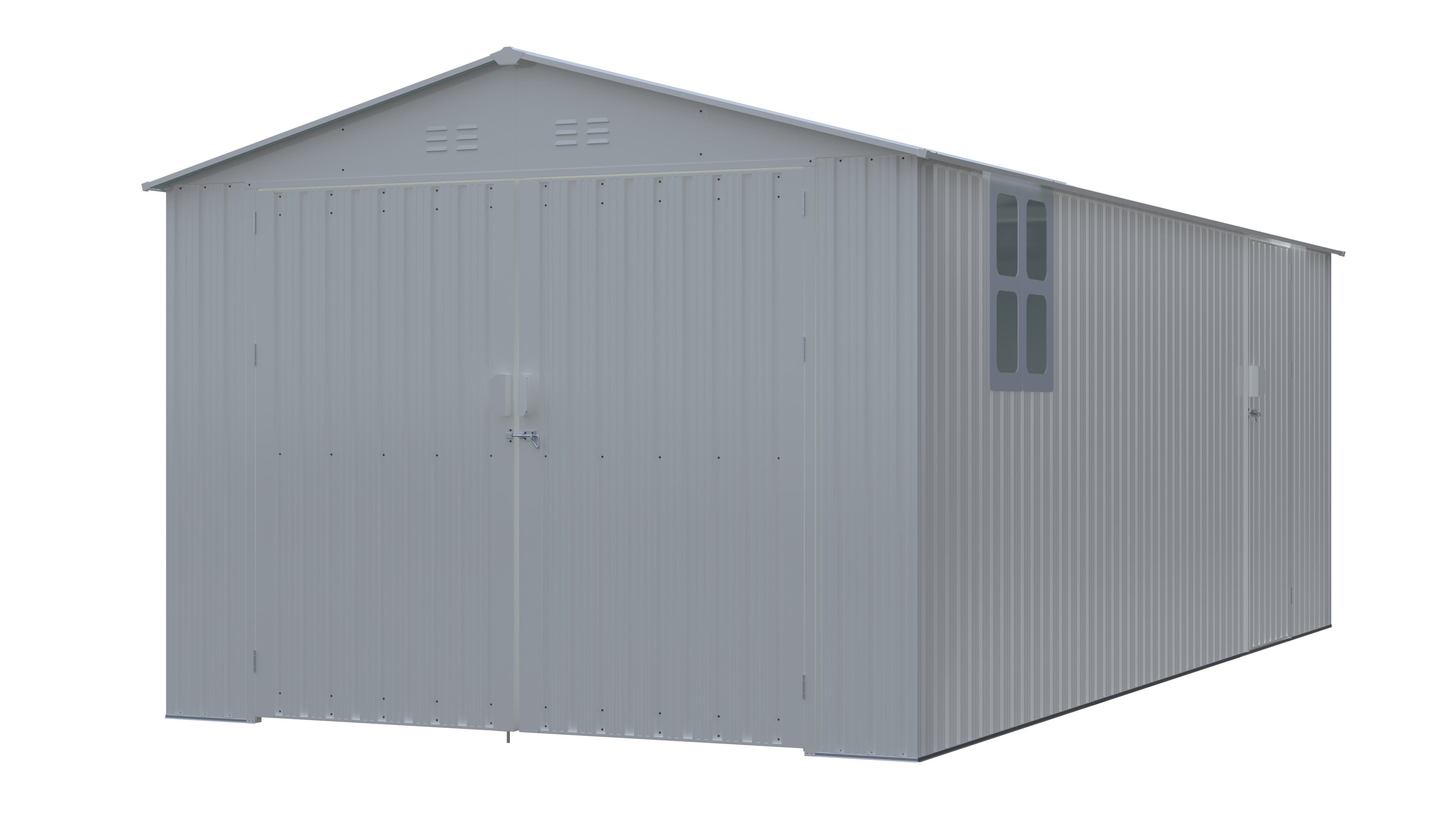Outdoor Storage Shed 20x10 FT