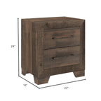 Plinz Nightstand