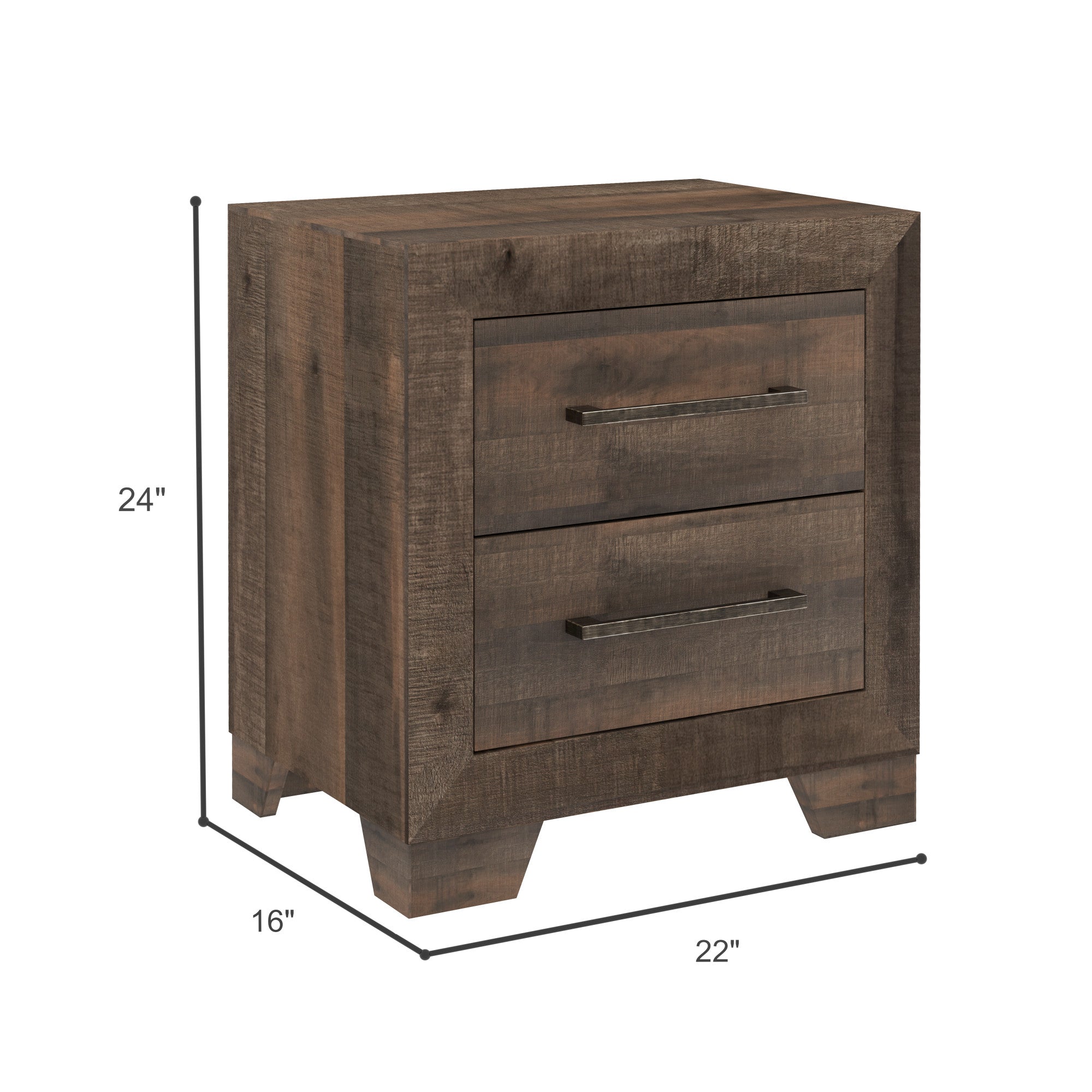 Plinz Nightstand