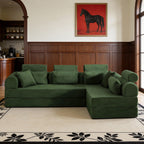 L Shape Modular Sectional Sofa