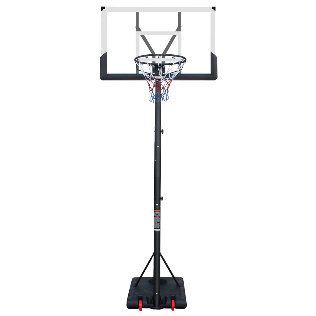 Basketball Hoop 5.73-10FT Height Adjustable