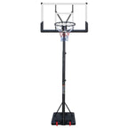 Basketball Hoop 5.73-10FT Height Adjustable