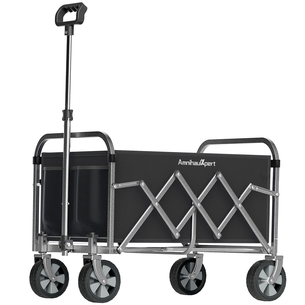 Foldable Wagon Cart with Wheels