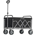Foldable Wagon Cart with Wheels
