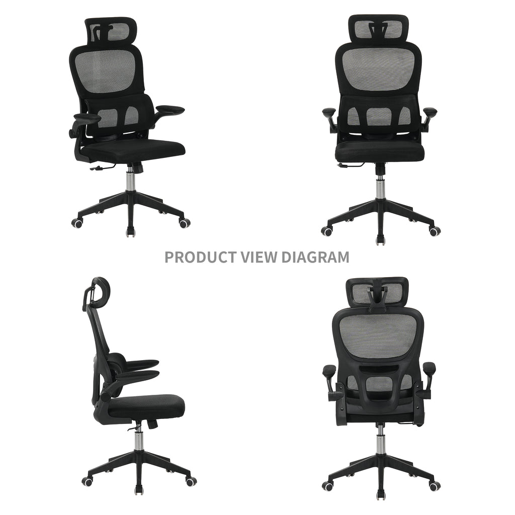 High Back Ergonomic Office Chair