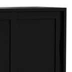 Harper Low Storage Cabinet
