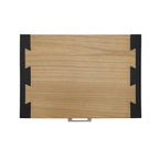 Wood Nightstand, Bedside Table