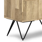 Hunter Tall Bookcase