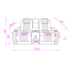 Duran Living Room Set