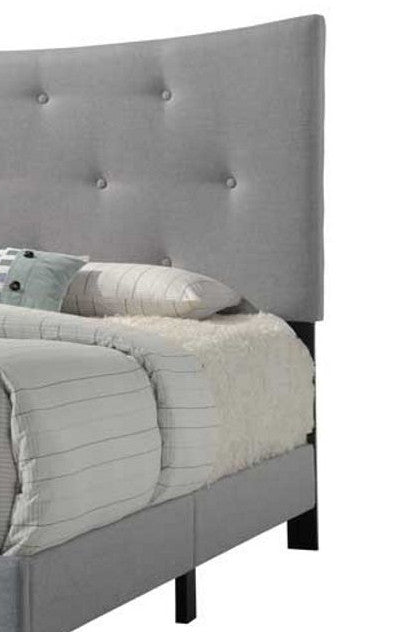 Venacha Fabric Bed