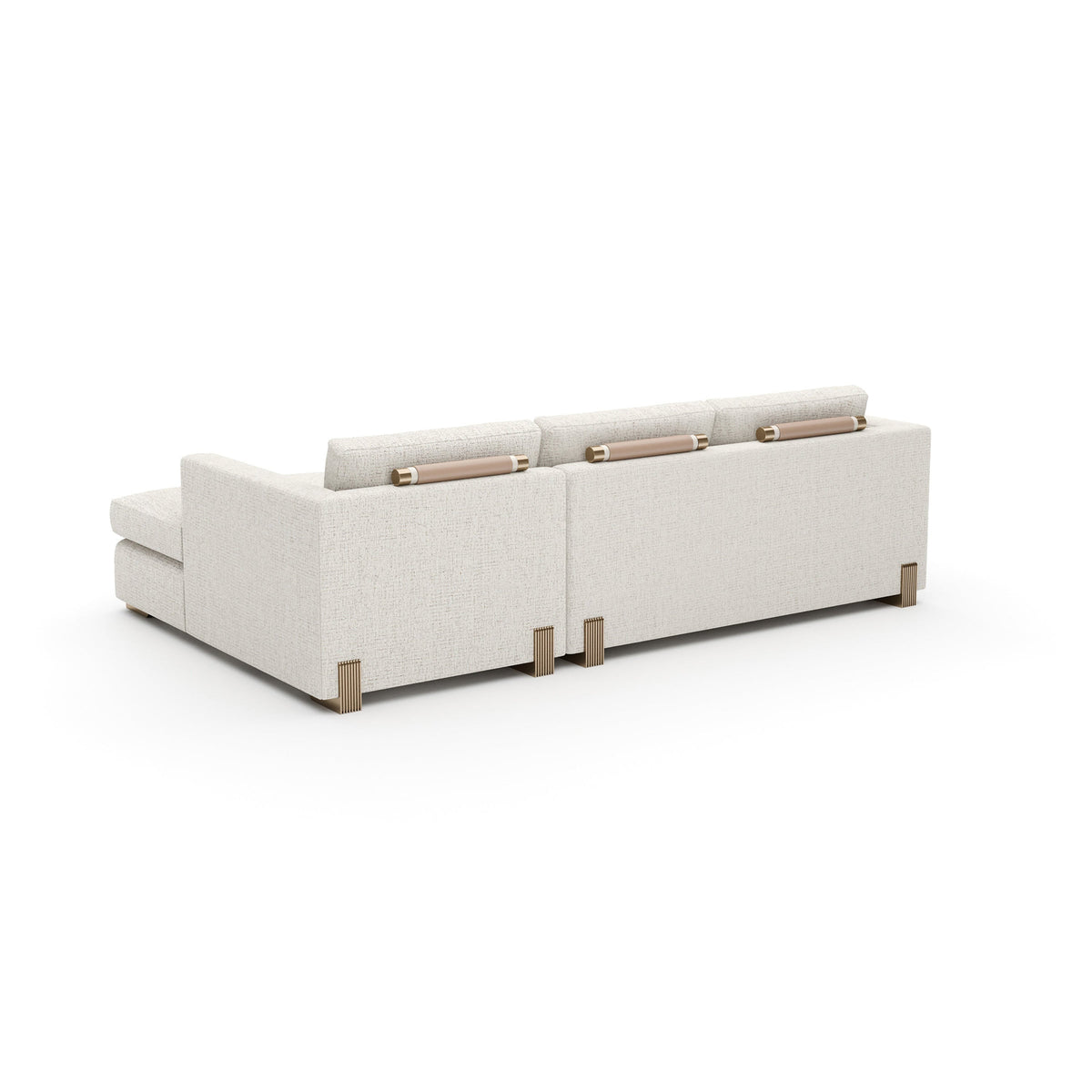 Counter Balance Sectional
