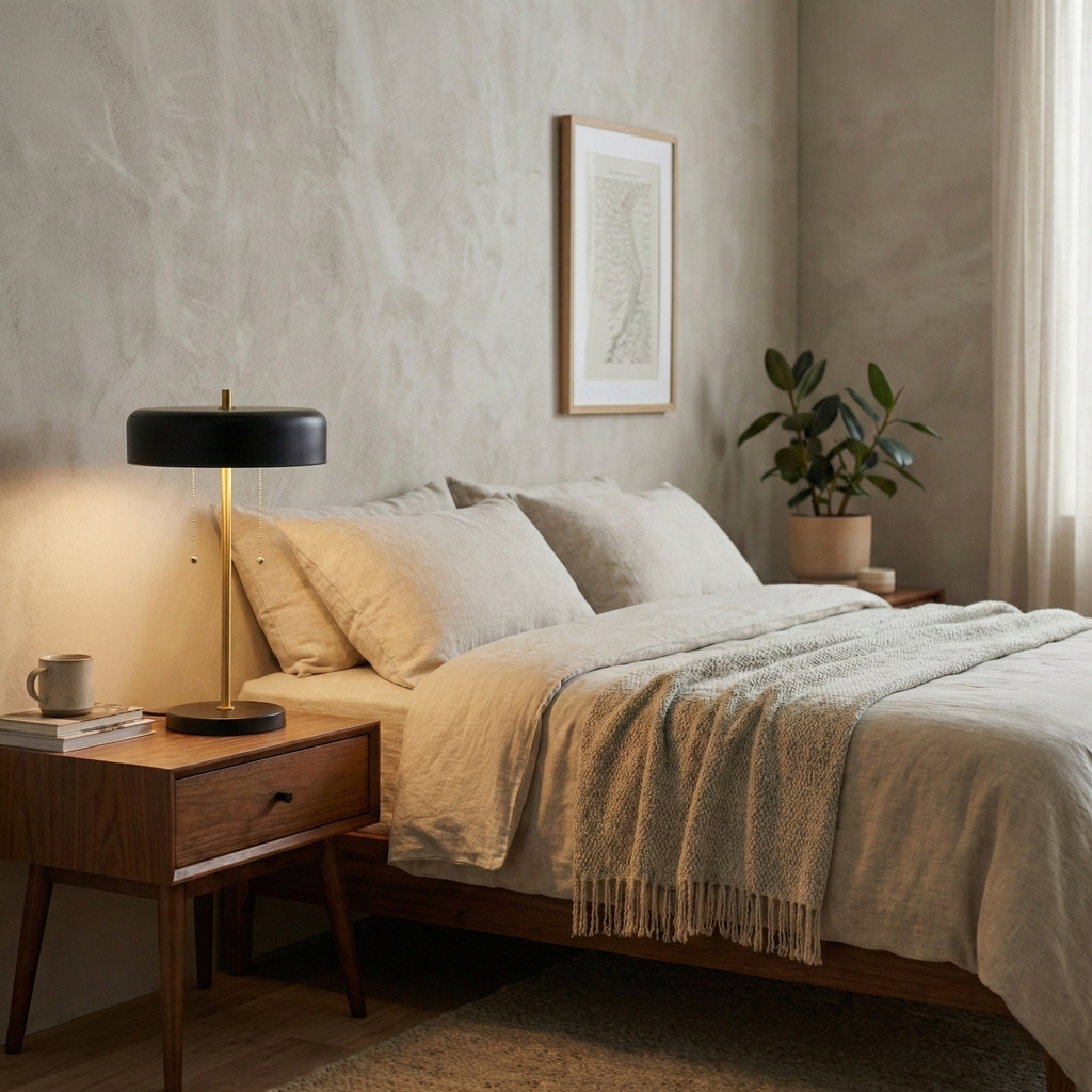 Obni Table Lamp - Nordic Home Style