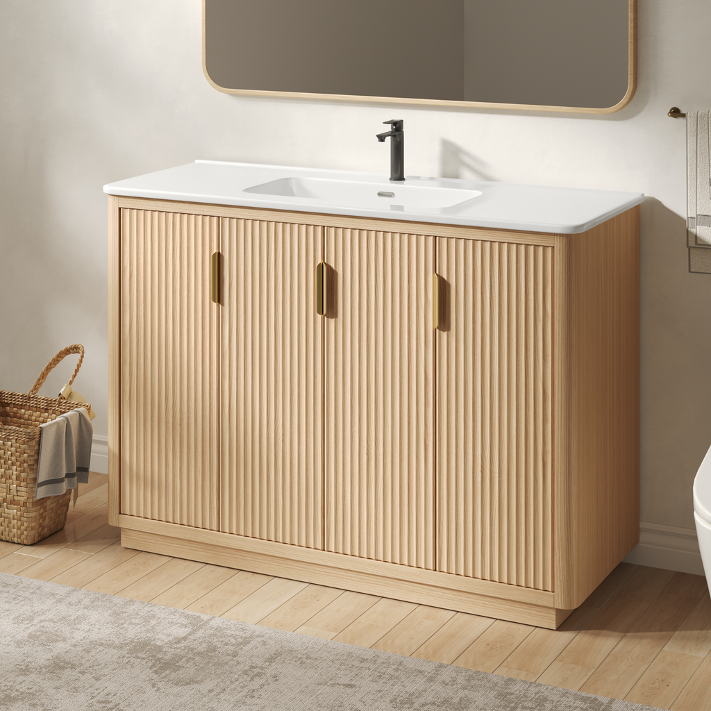 48 Inch Freestanding Bathroom Vanity