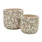S/2 Garden Planters