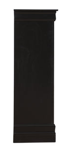 LouisPhillipe G02150-CH Black Chest