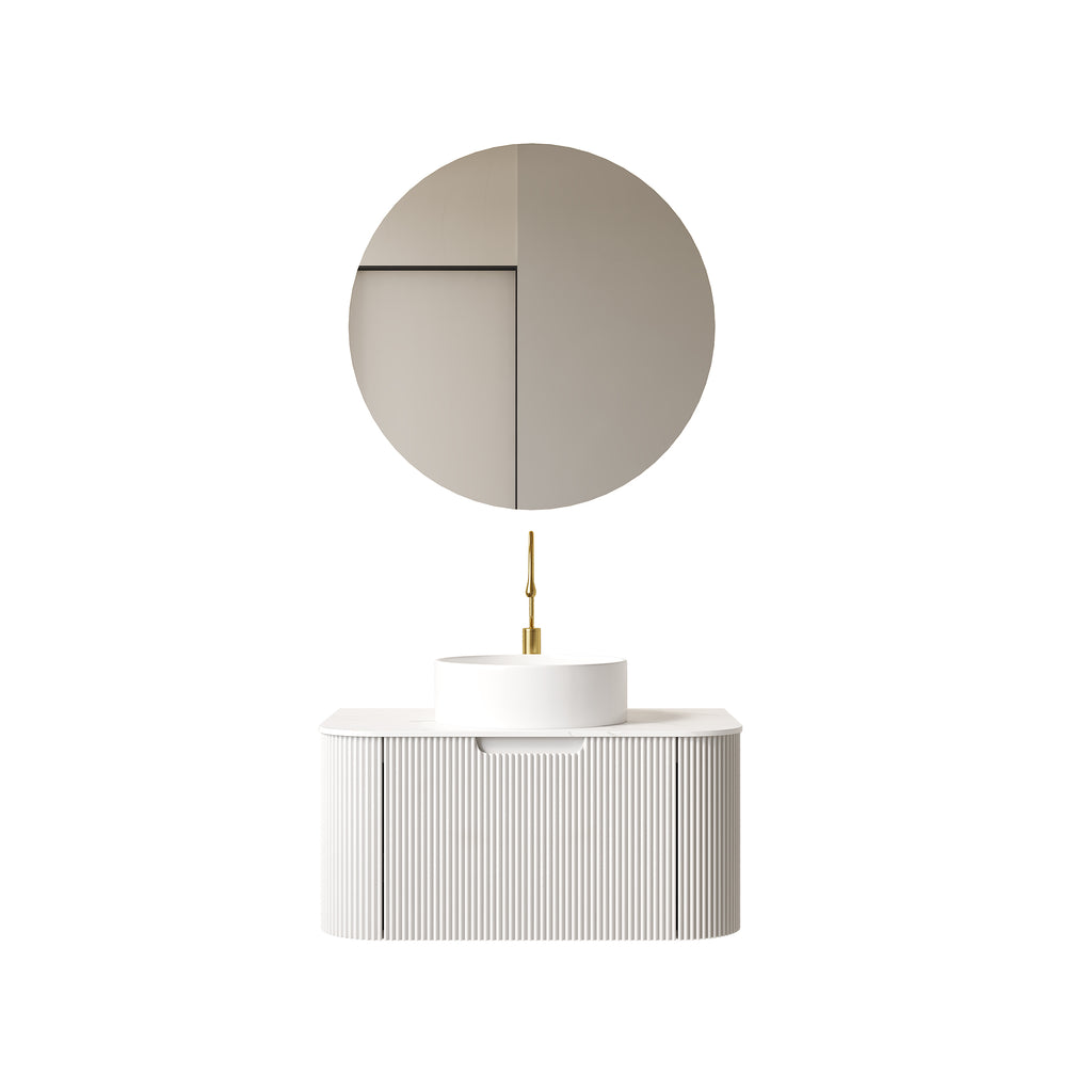 DINA 30" Bathroom Vanity & Sink