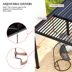 8640E Louver Pergola