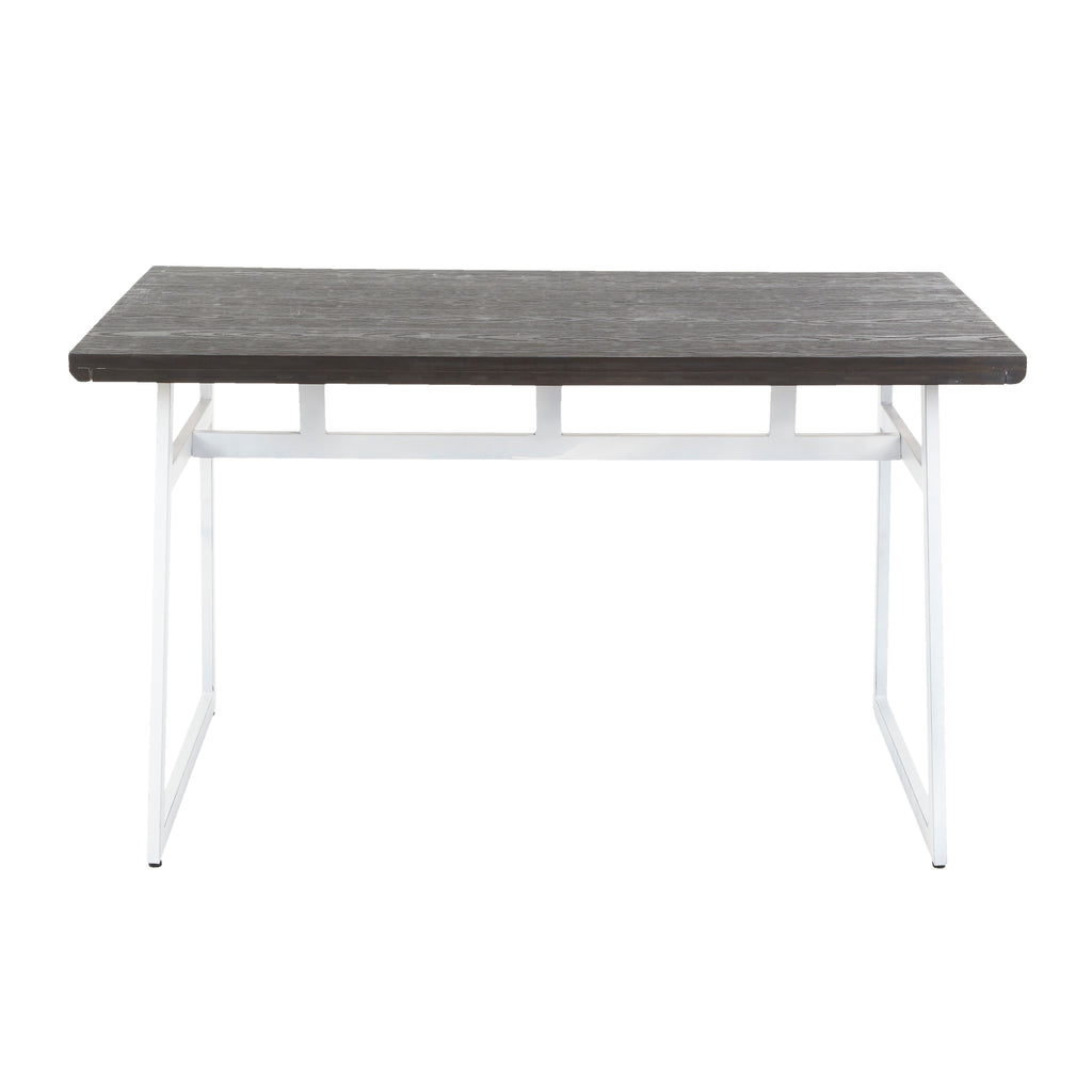 Geo Dining Table in Vintage