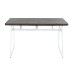 Geo Dining Table in Vintage