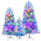 Premium Christmas Trees – 7.4FT, 6FT, 4FT