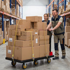 25.5" x 43.5" Platform Truck, Foldable Handcart