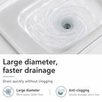 36" Ceramic Basin Sink