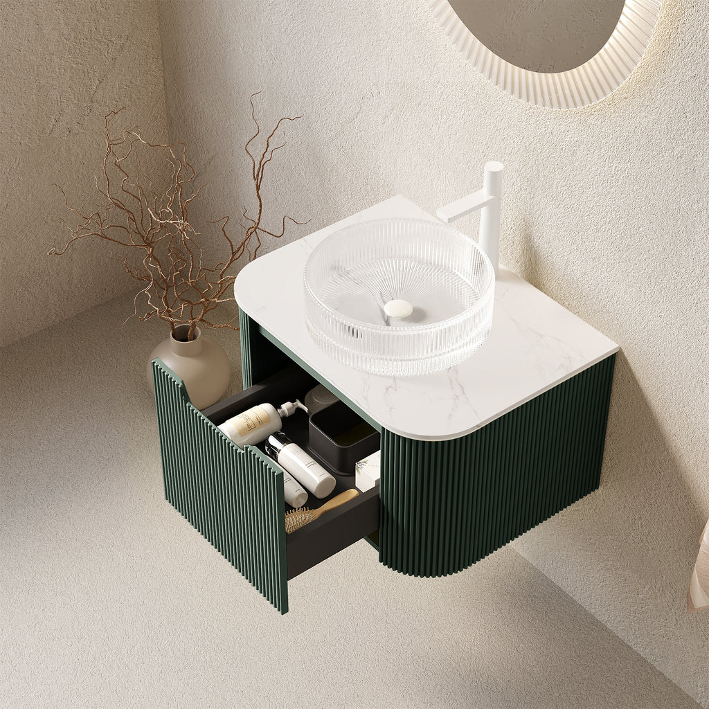 Dina 24" Bathroom Vanity & Sink