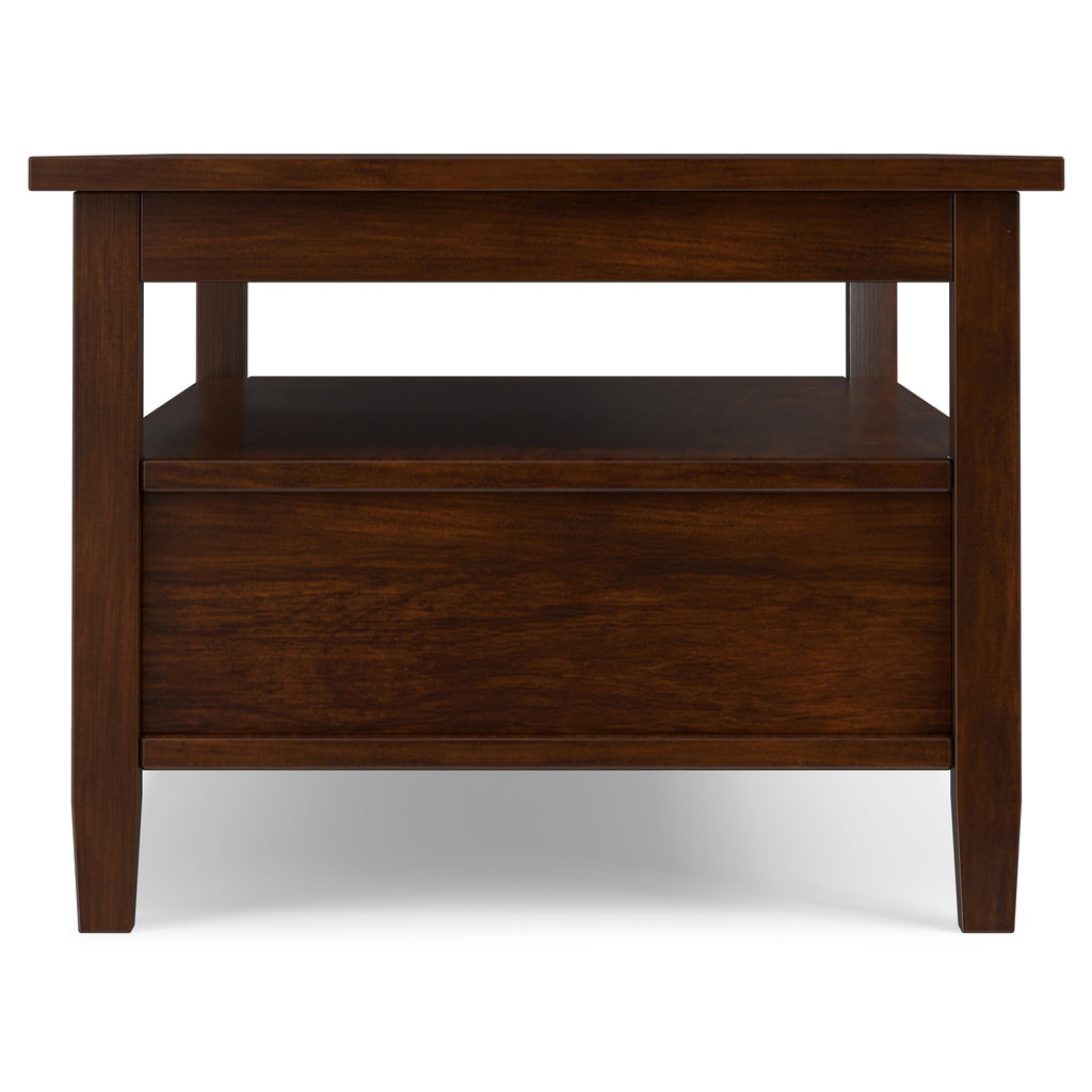 Warm Shaker Coffee Table
