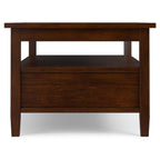 Warm Shaker Coffee Table