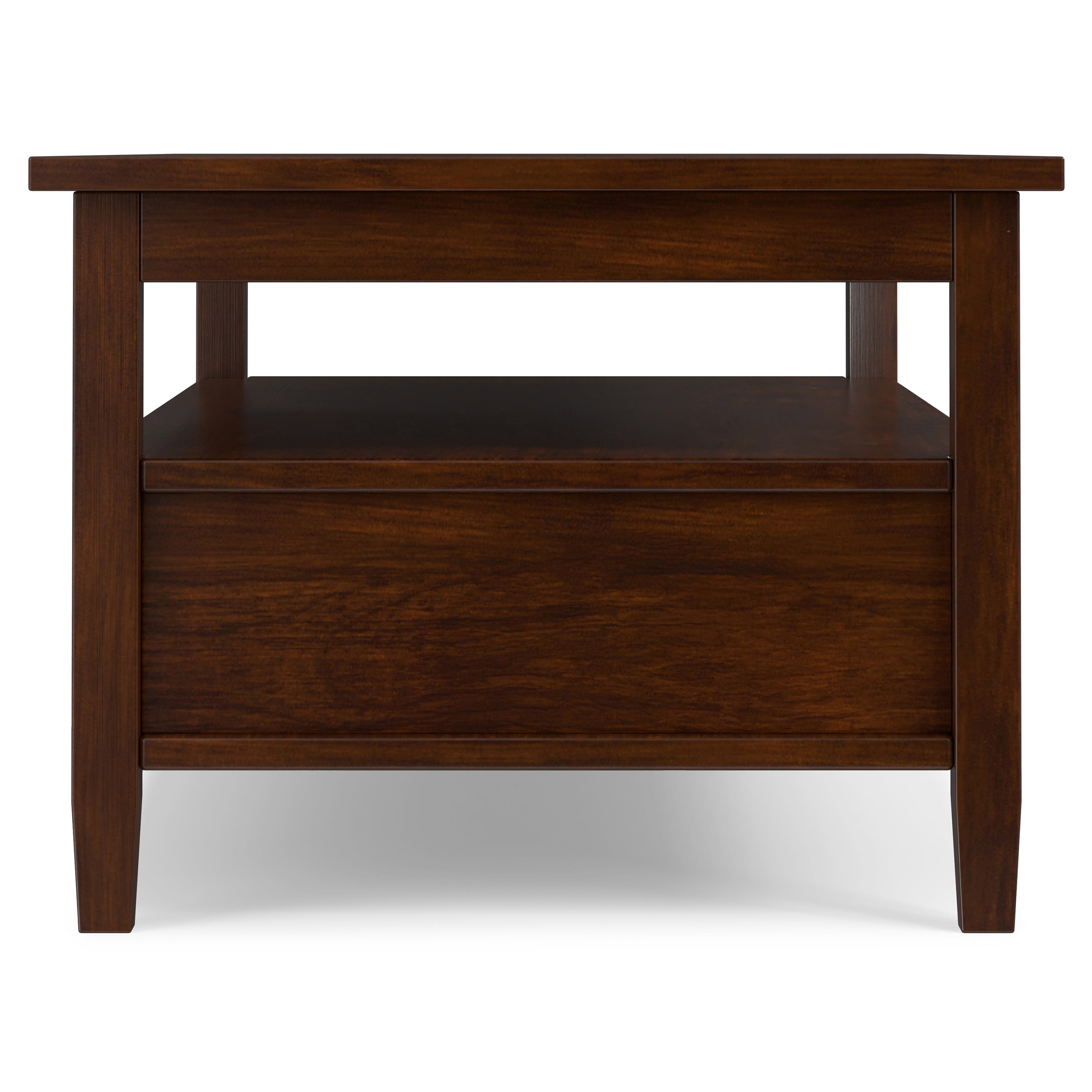 Warm Shaker Coffee Table