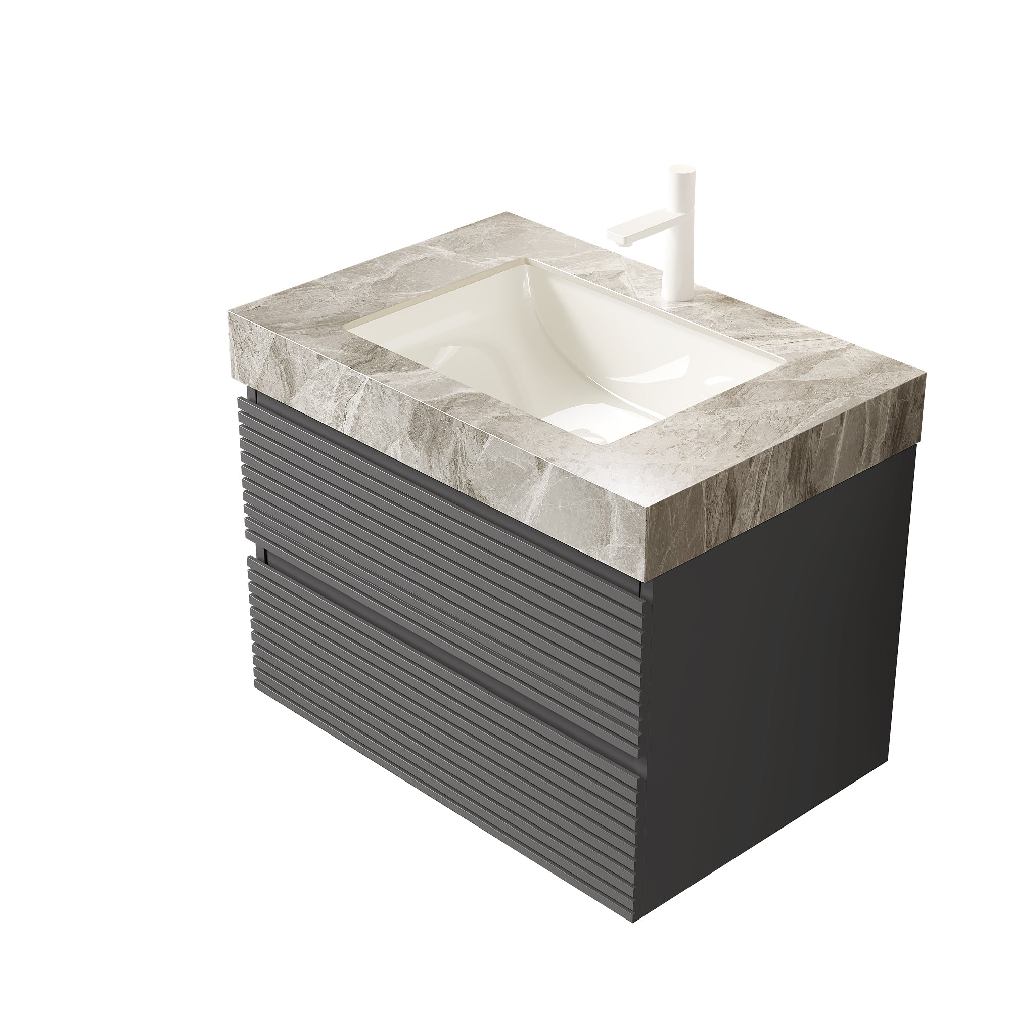 VENO 30" Bathroom Vanity with Undermount Sink