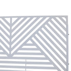 Outdoor & Indoor Metal Privacy Screen