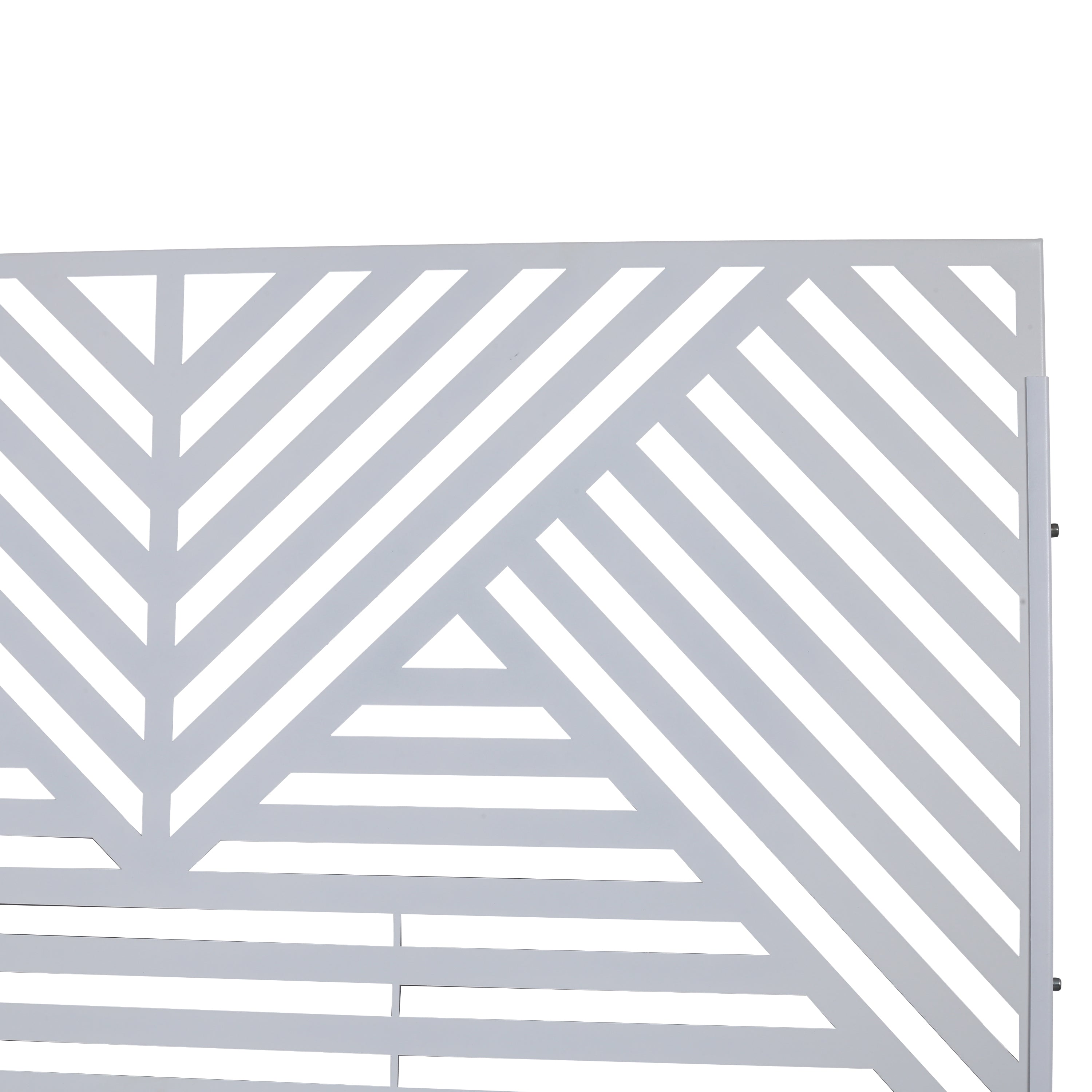 Outdoor & Indoor Metal Privacy Screen