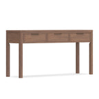 Hollander Wide Console Table