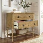 2 Drawer Accent Chest
