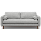 Morrison 89-Inch Sofa and Ottoman Set