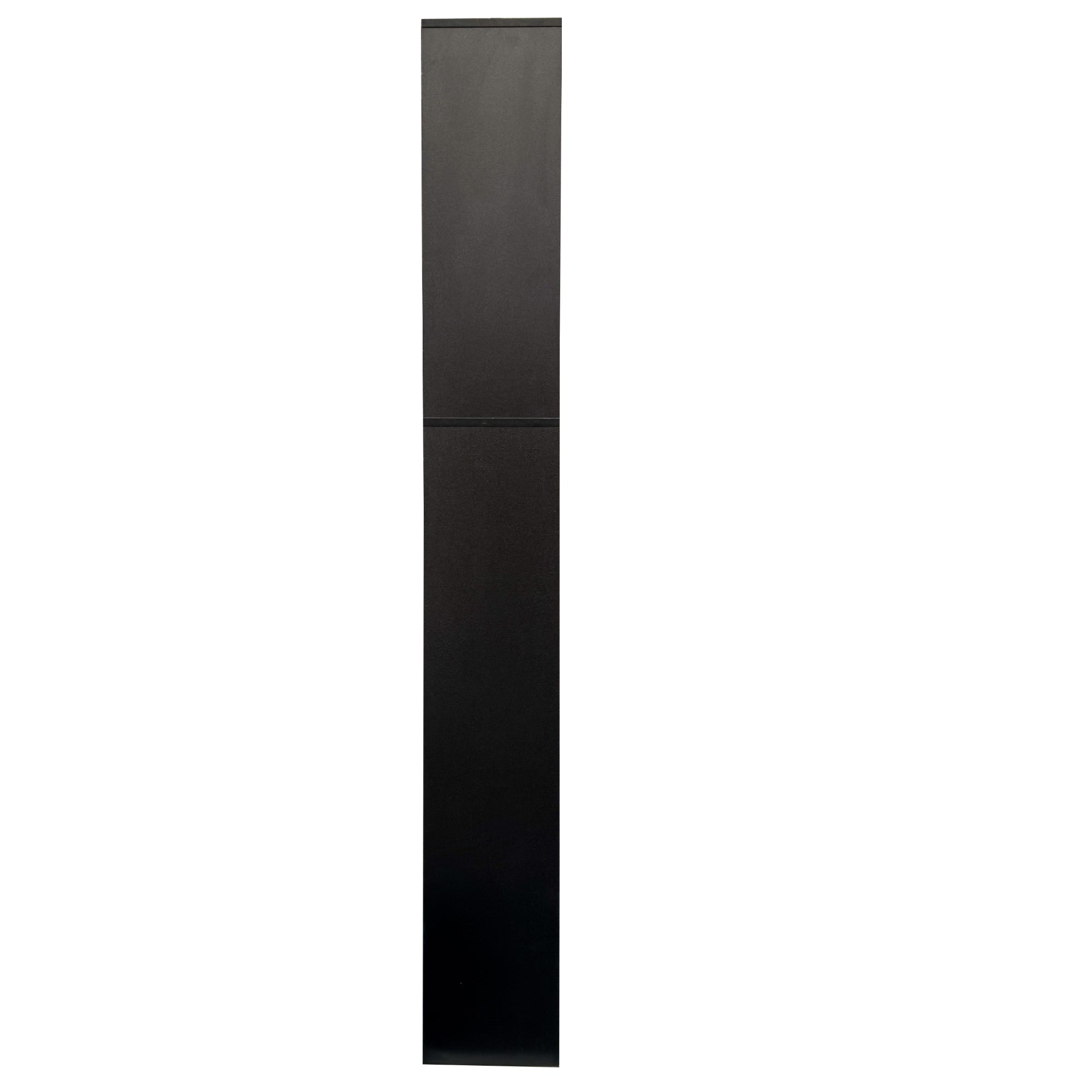 70.87" Tall Bookshelf with 10 Cubes and 3 Doors