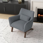 Brayden Mid Century Modern Armchair