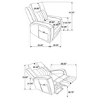 McKinley Power Lift Recliner