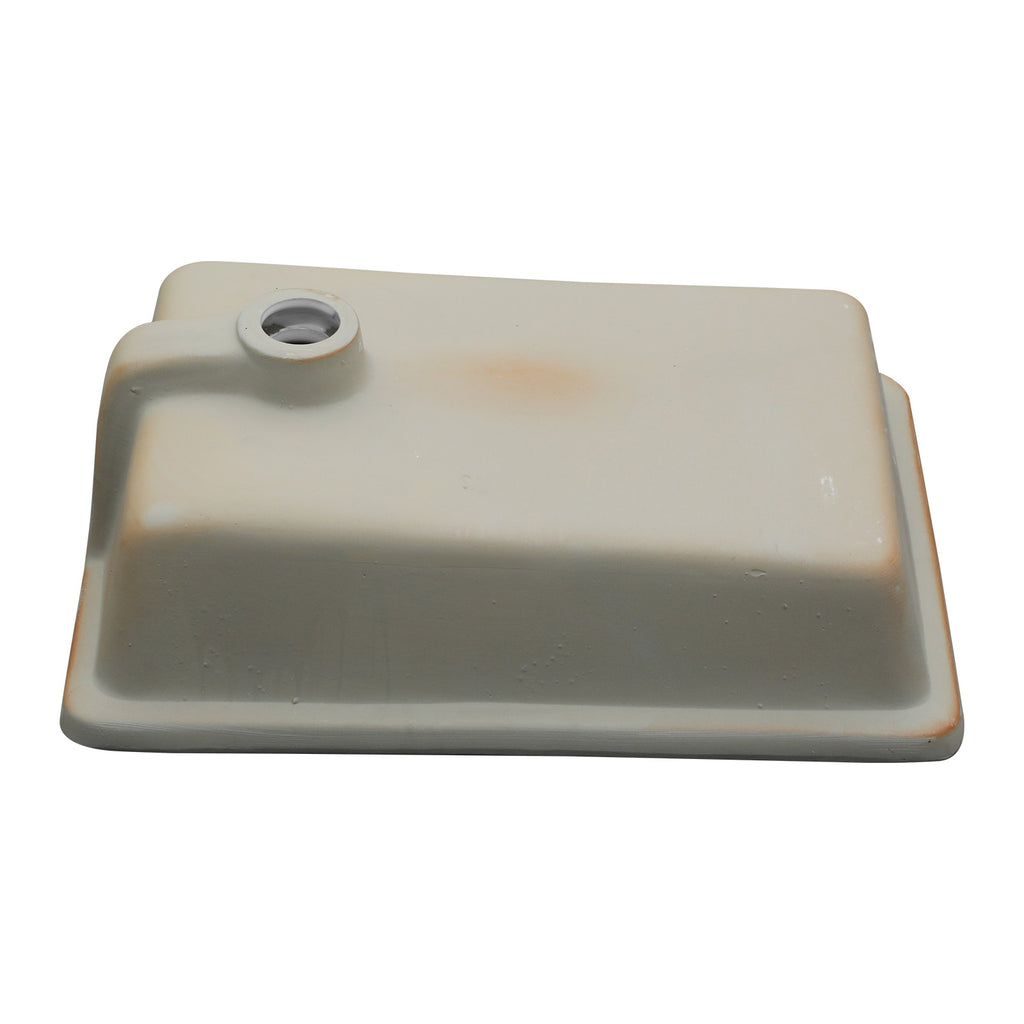 Premium Ceramic Undermount Bathroom Sink