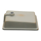 Premium Ceramic Undermount Bathroom Sink