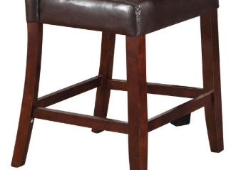Britney Counter Height Chair (Set of 2)