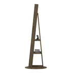 360° Swivel Jewelry Cabinet with Full Length Mirror