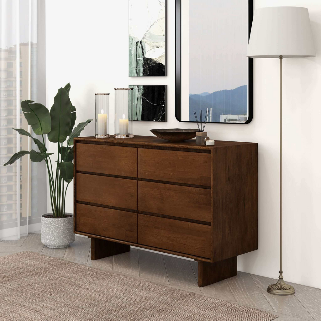 Dubrovnik Mid Century Modern Dresser