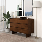 Dubrovnik Mid Century Modern Dresser