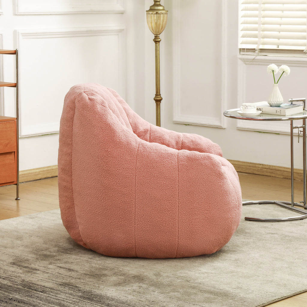Bean Bag Chair with Filler and Memory Foam