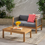 Laurel Outdoor 4 Seater Chat Set
