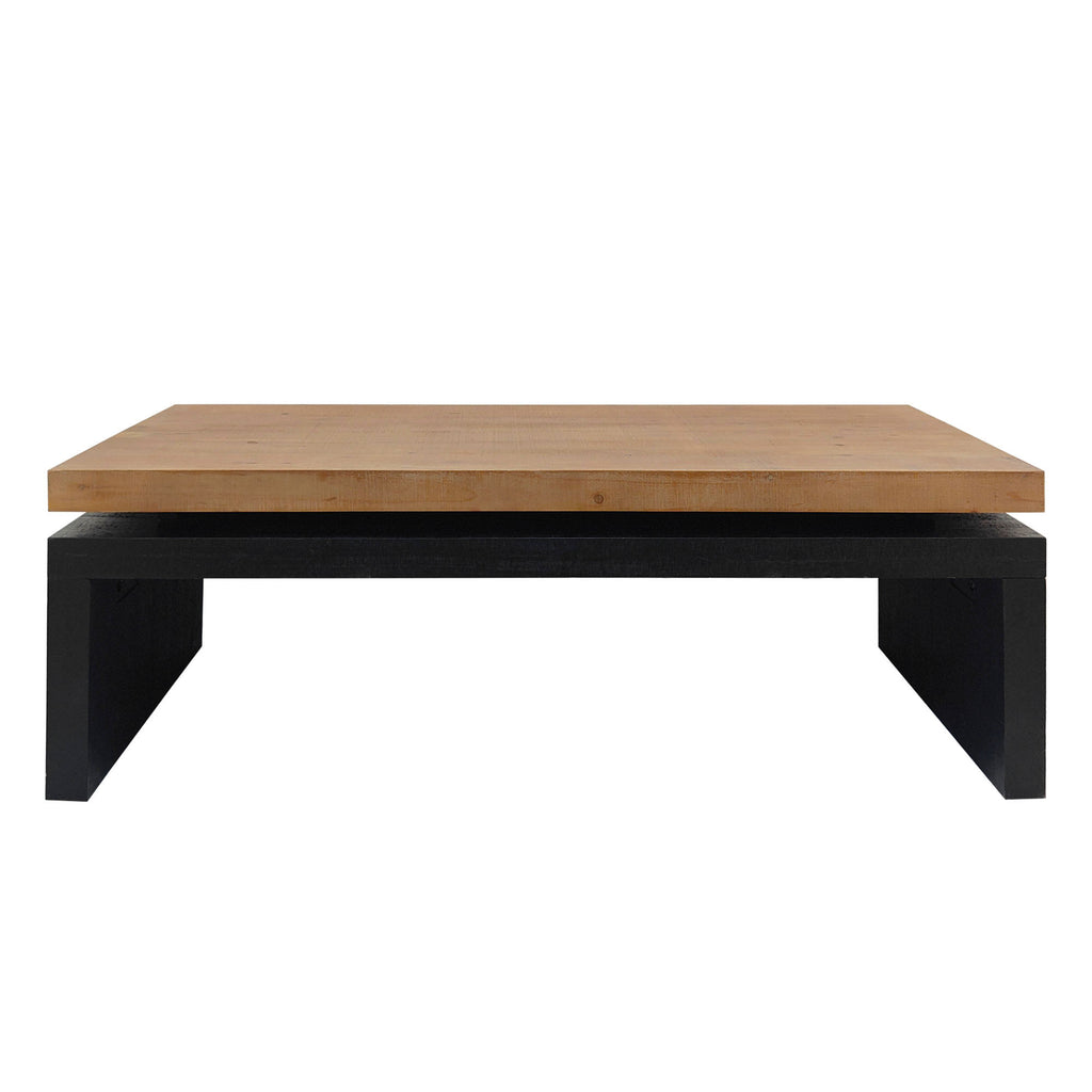Modern Industrial Coffee Table