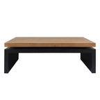 Modern Industrial Coffee Table