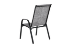 4 Piece Outdoor Patio Chair Set